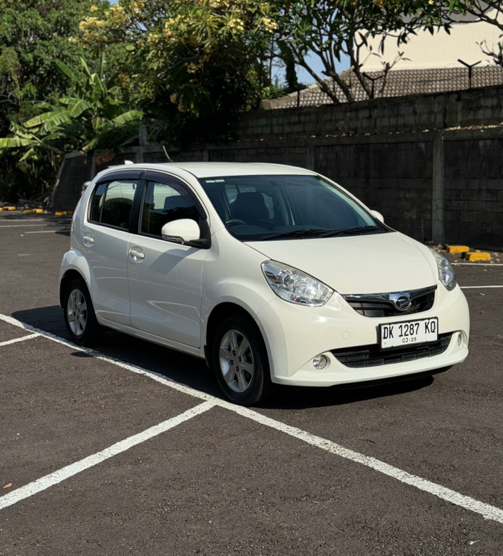 2014 Daihatsu Sirion 2014 Daihatsu Sirion