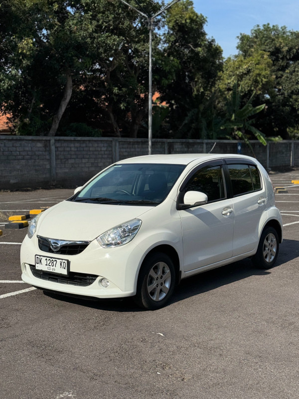 2014 Daihatsu Sirion 2014 Daihatsu Sirion