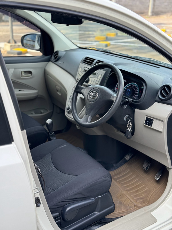 2014 Daihatsu Sirion 2014 Daihatsu Sirion