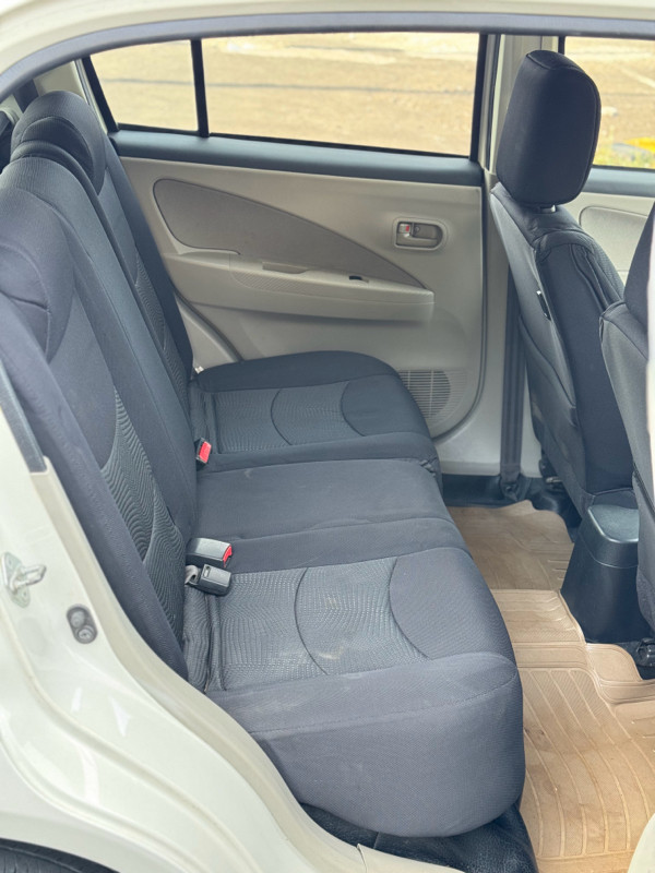 2014 Daihatsu Sirion 2014 Daihatsu Sirion