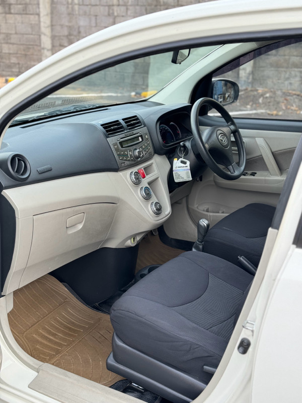 2014 Daihatsu Sirion 2014 Daihatsu Sirion