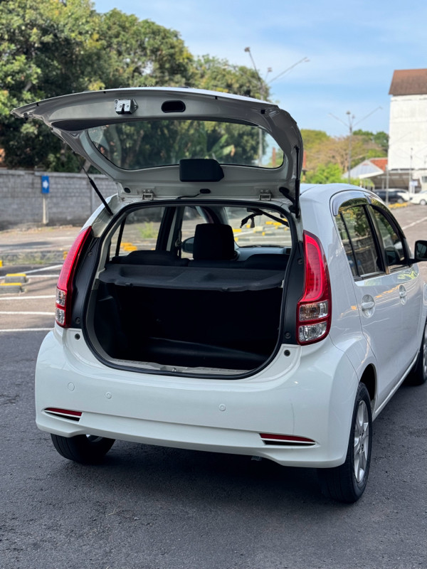 2014 Daihatsu Sirion 2014 Daihatsu Sirion