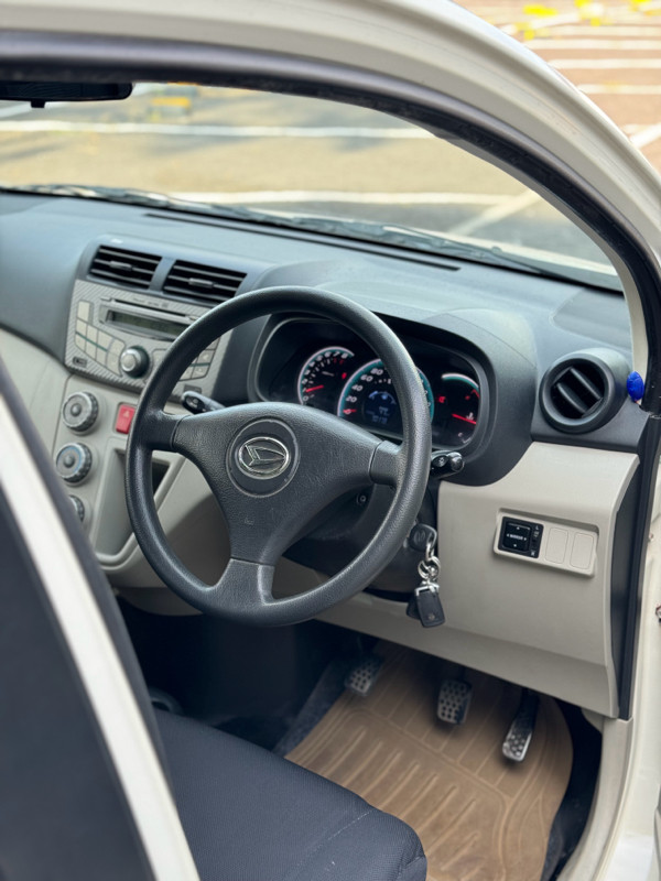 2014 Daihatsu Sirion 2014 Daihatsu Sirion