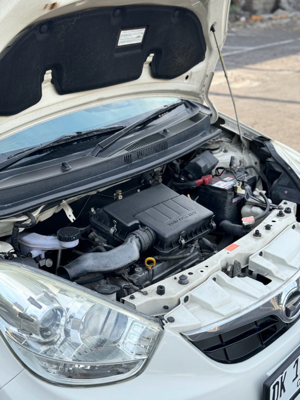 2014 Daihatsu Sirion 2014 Daihatsu Sirion