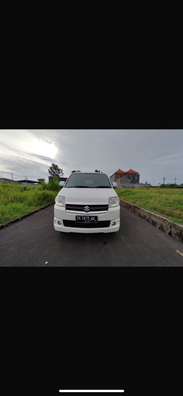 Second Hand 2015 Suzuki APV Arena Second Hand 2015 Suzuki APV Arena