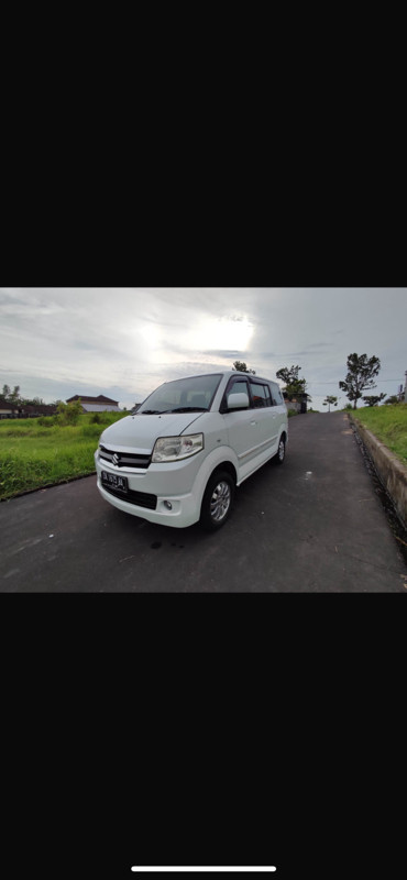 2015 Suzuki APV Arena 2015 Suzuki APV Arena
