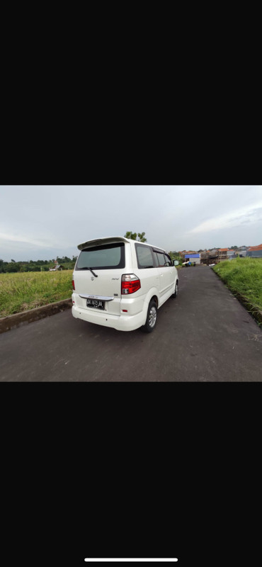 2015 Suzuki APV Arena 2015 Suzuki APV Arena