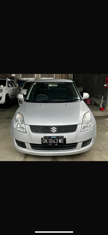 Second Hand 2010 Suzuki Swift Second Hand 2010 Suzuki Swift