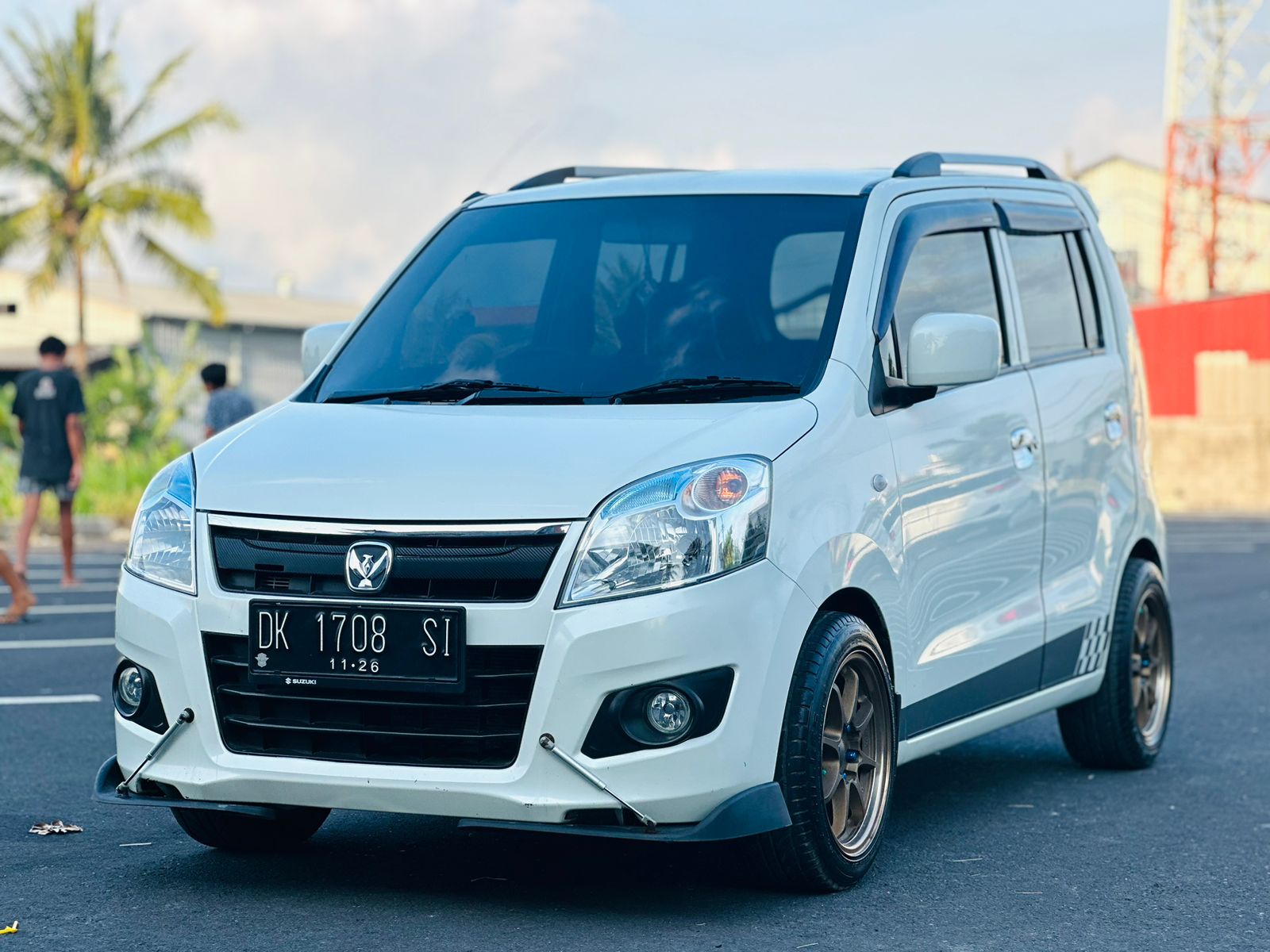 Second Hand 2016 Suzuki Karimun Wagon R Second Hand 2016 Suzuki Karimun Wagon R