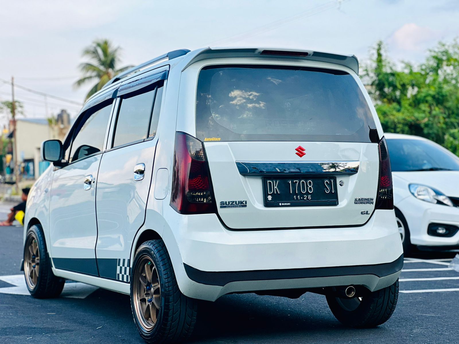 2016 Suzuki Karimun Wagon R 2016 Suzuki Karimun Wagon R