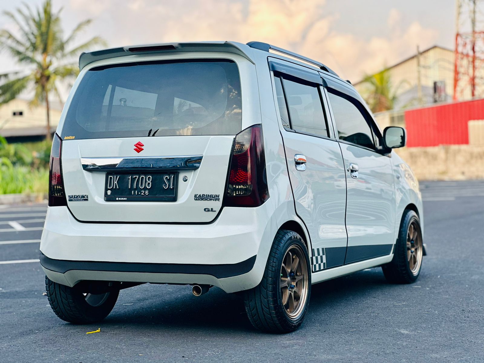 2016 Suzuki Karimun Wagon R 2016 Suzuki Karimun Wagon R