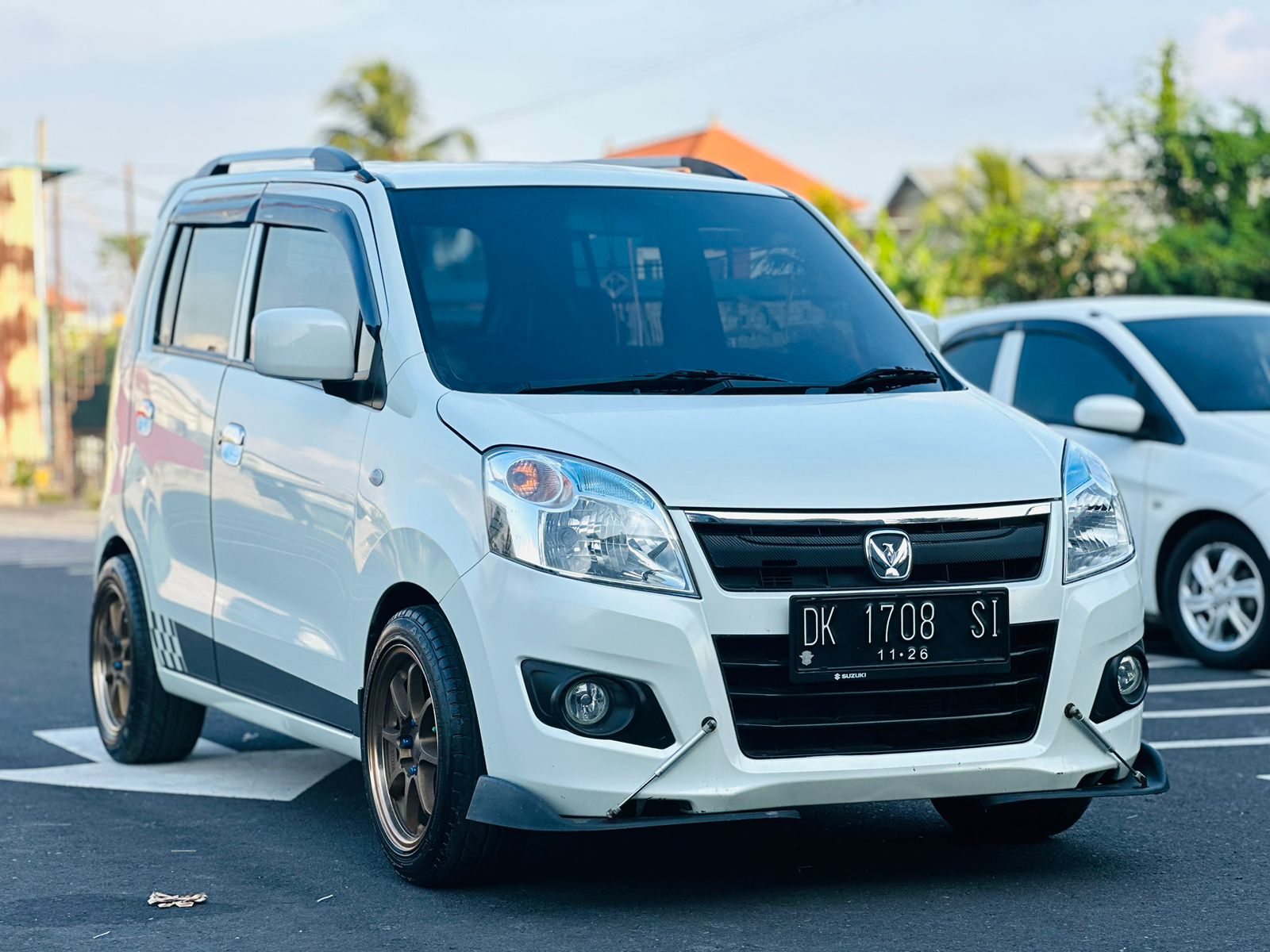 2016 Suzuki Karimun Wagon R 2016 Suzuki Karimun Wagon R