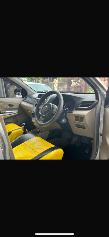 2013 Daihatsu Xenia 2013 Daihatsu Xenia