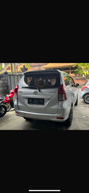 2013 Daihatsu Xenia 2013 Daihatsu Xenia