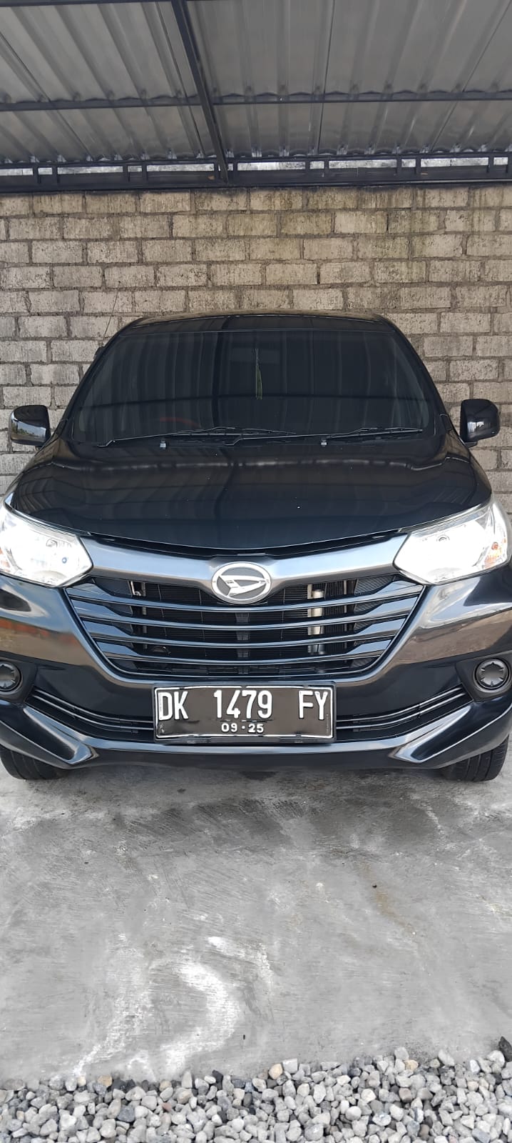 2015 Toyota Avanza