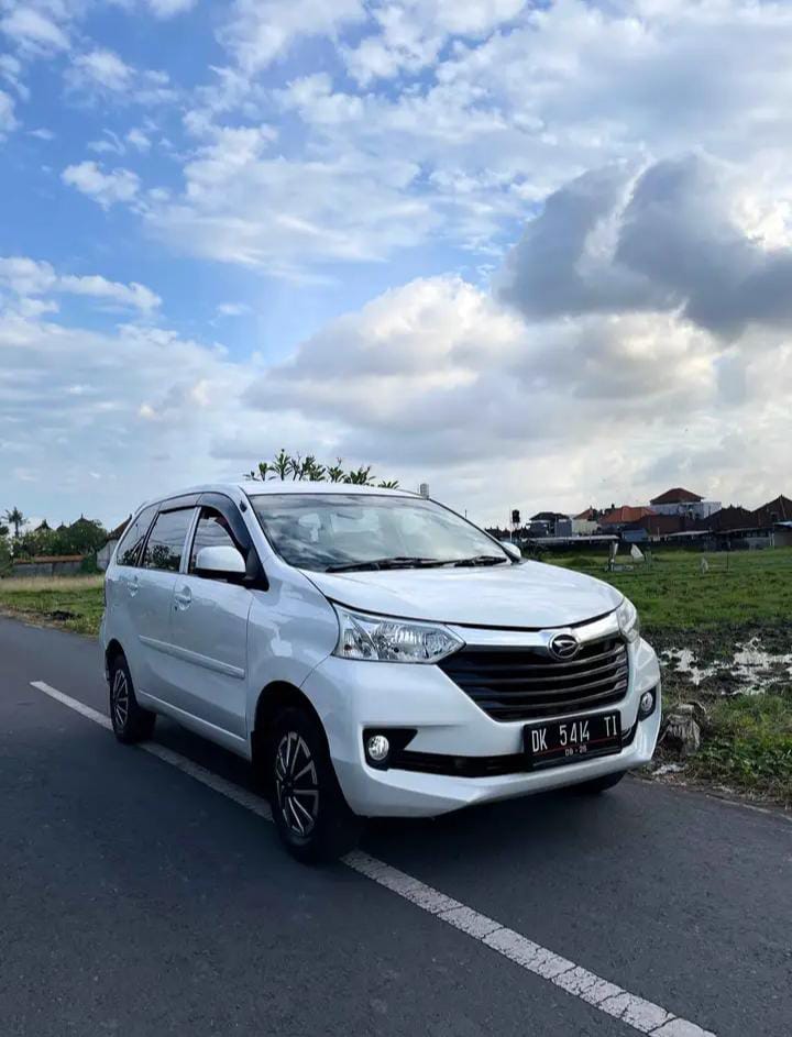 2016 Toyota Avanza