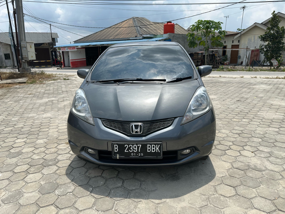 2010 Honda Jazz 2010 Honda Jazz