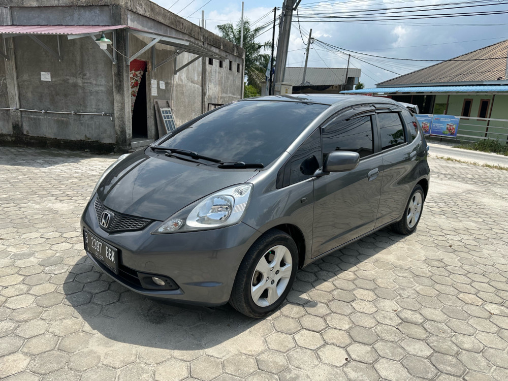 2010 Honda Jazz 2010 Honda Jazz