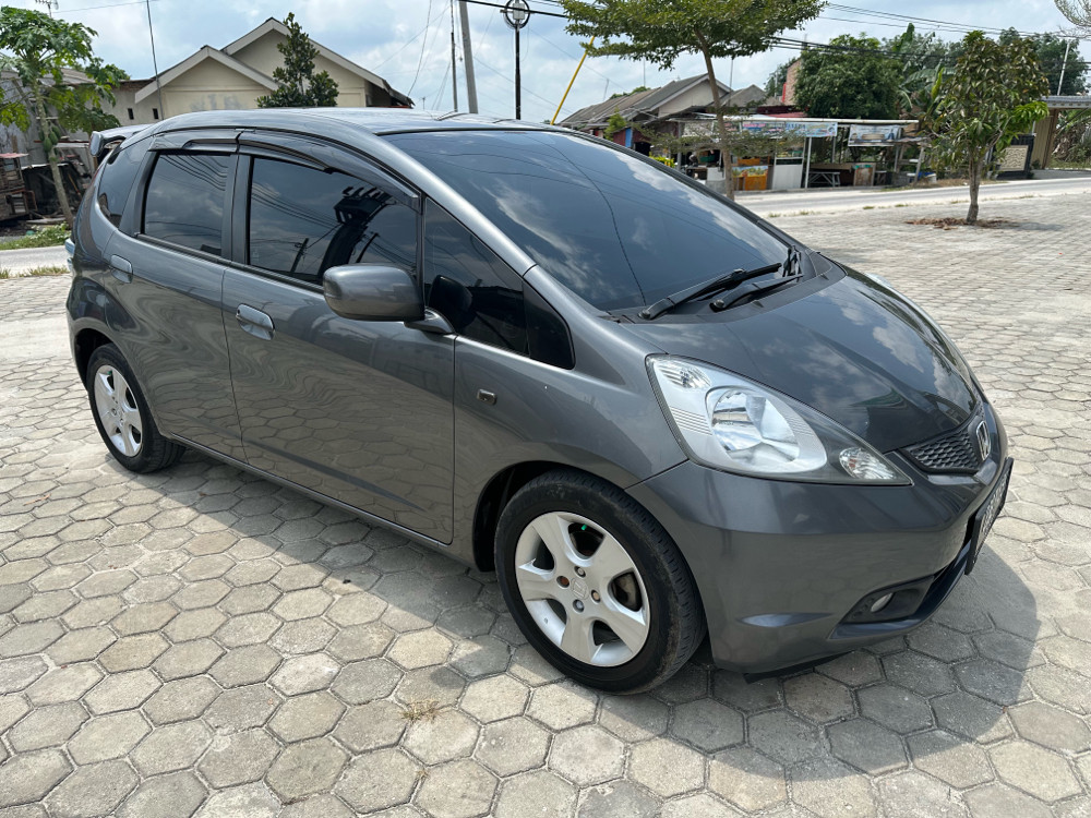2010 Honda Jazz 2010 Honda Jazz