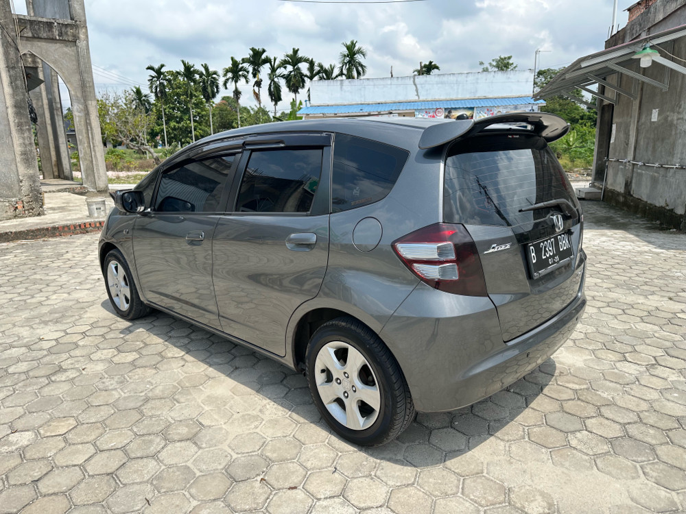 2010 Honda Jazz 2010 Honda Jazz