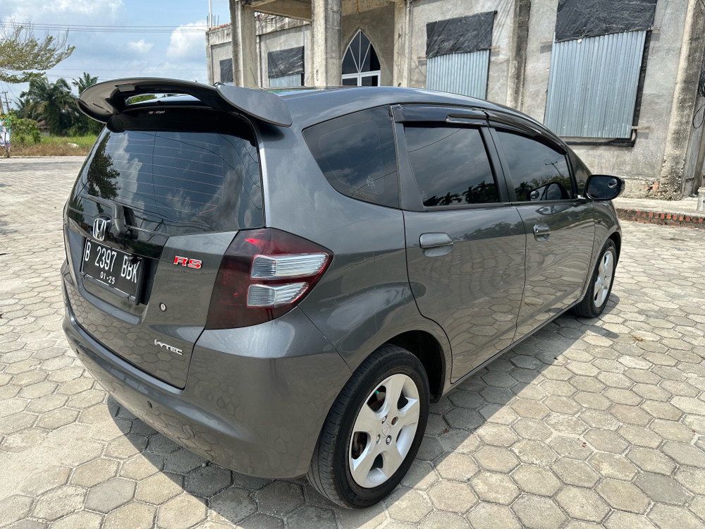 2010 Honda Jazz 2010 Honda Jazz