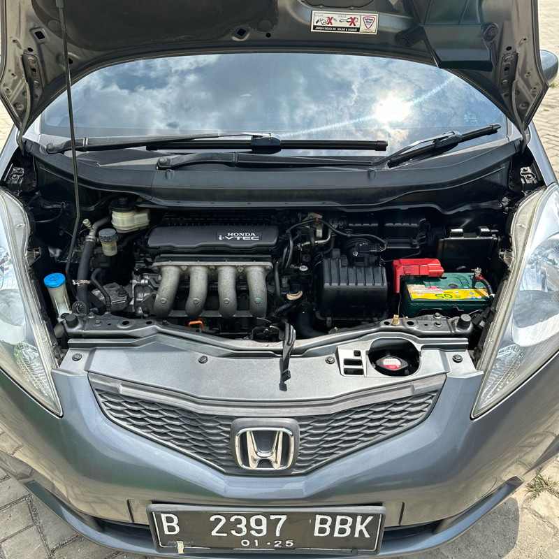 2010 Honda Jazz 2010 Honda Jazz