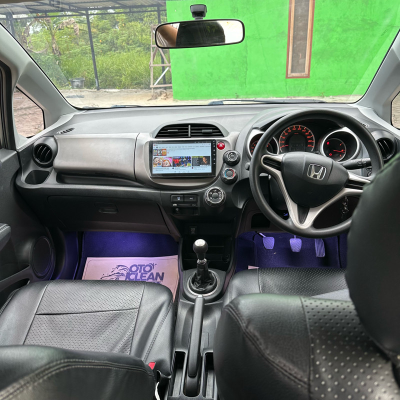 2010 Honda Jazz 2010 Honda Jazz