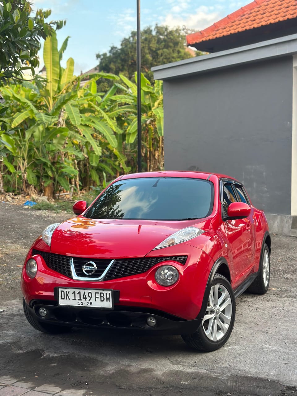 2014 Nissan Juke Bekas 2014 Nissan Juke Bekas