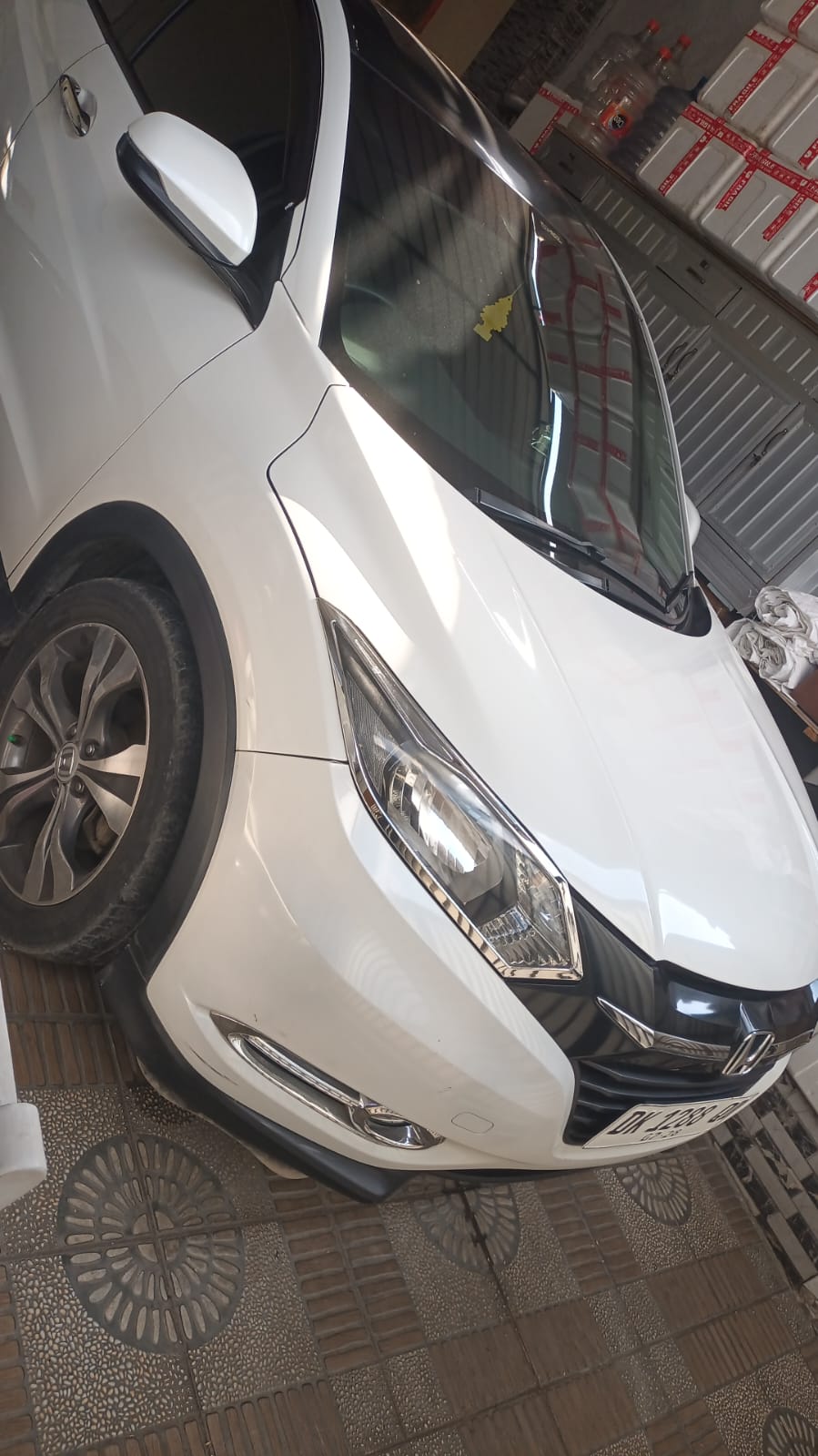 Second Hand 2016 Honda HRV Second Hand 2016 Honda HRV