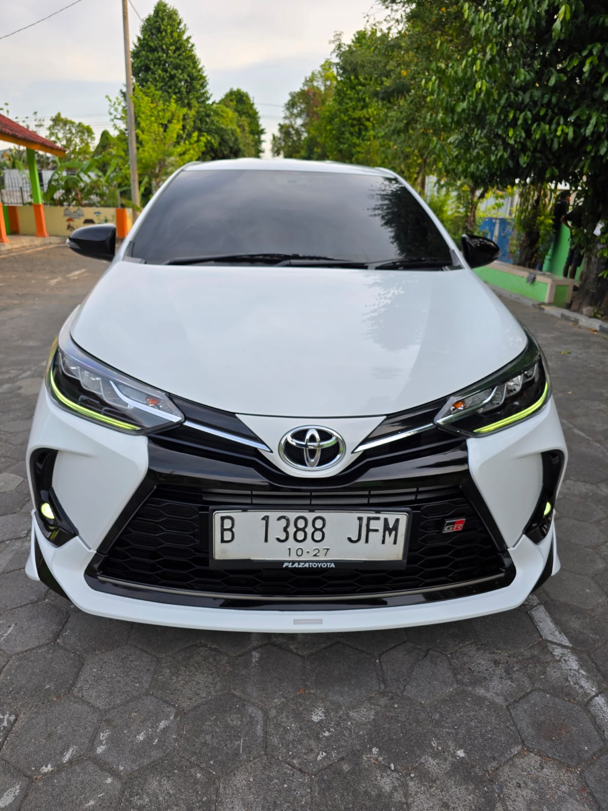 2022 Toyota Yaris 2022 Toyota Yaris