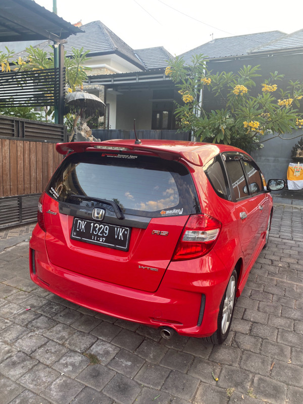 2012 Honda Jazz 2012 Honda Jazz