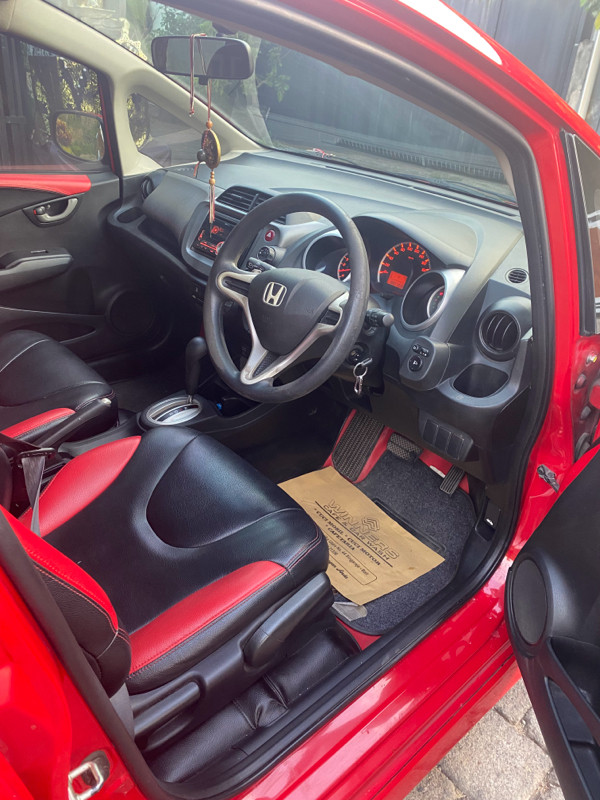 2012 Honda Jazz 2012 Honda Jazz