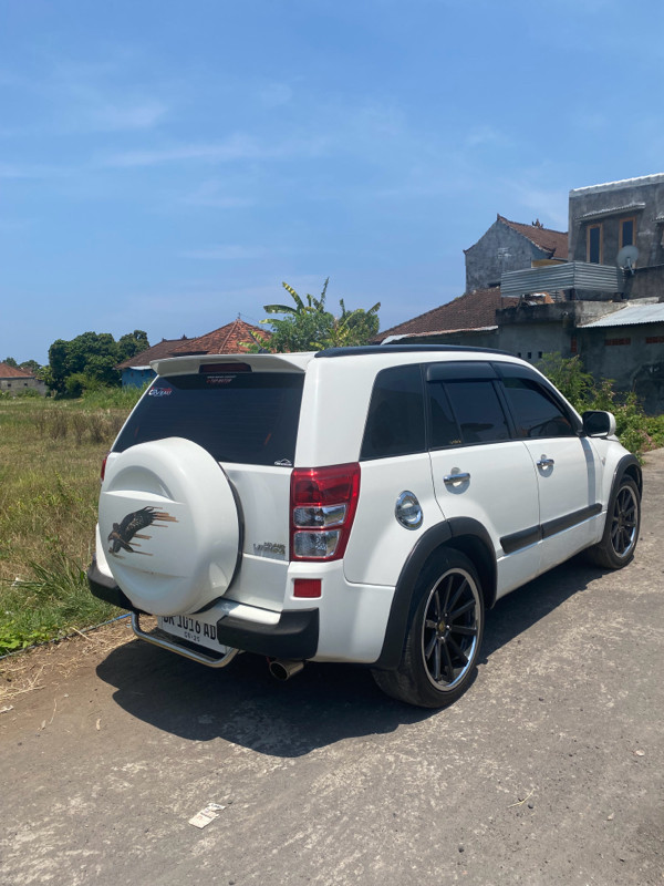 2008 Suzuki Grand Vitara 2008 Suzuki Grand Vitara