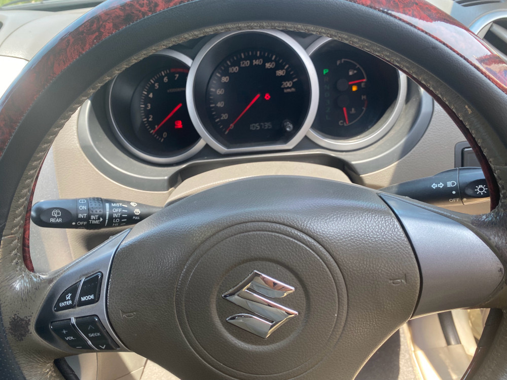 2008 Suzuki Grand Vitara 2008 Suzuki Grand Vitara