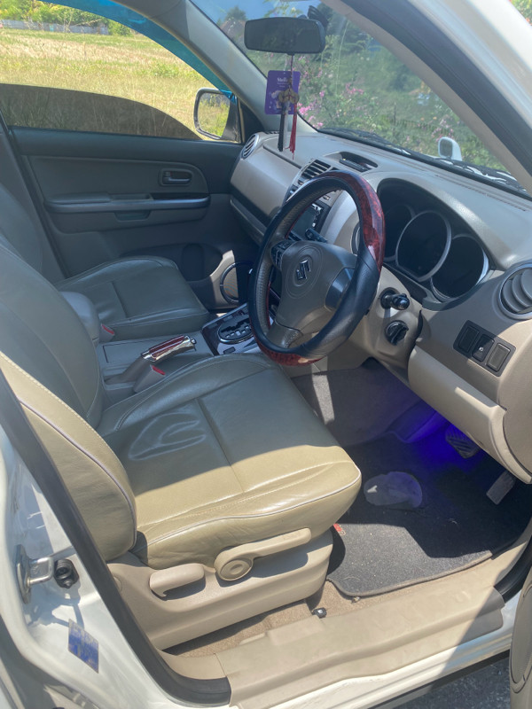 2008 Suzuki Grand Vitara 2008 Suzuki Grand Vitara