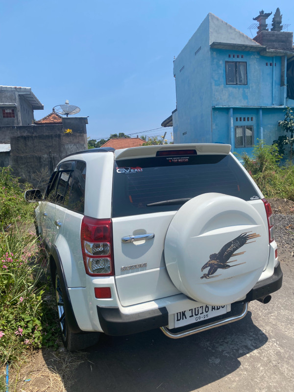 2008 Suzuki Grand Vitara 2008 Suzuki Grand Vitara