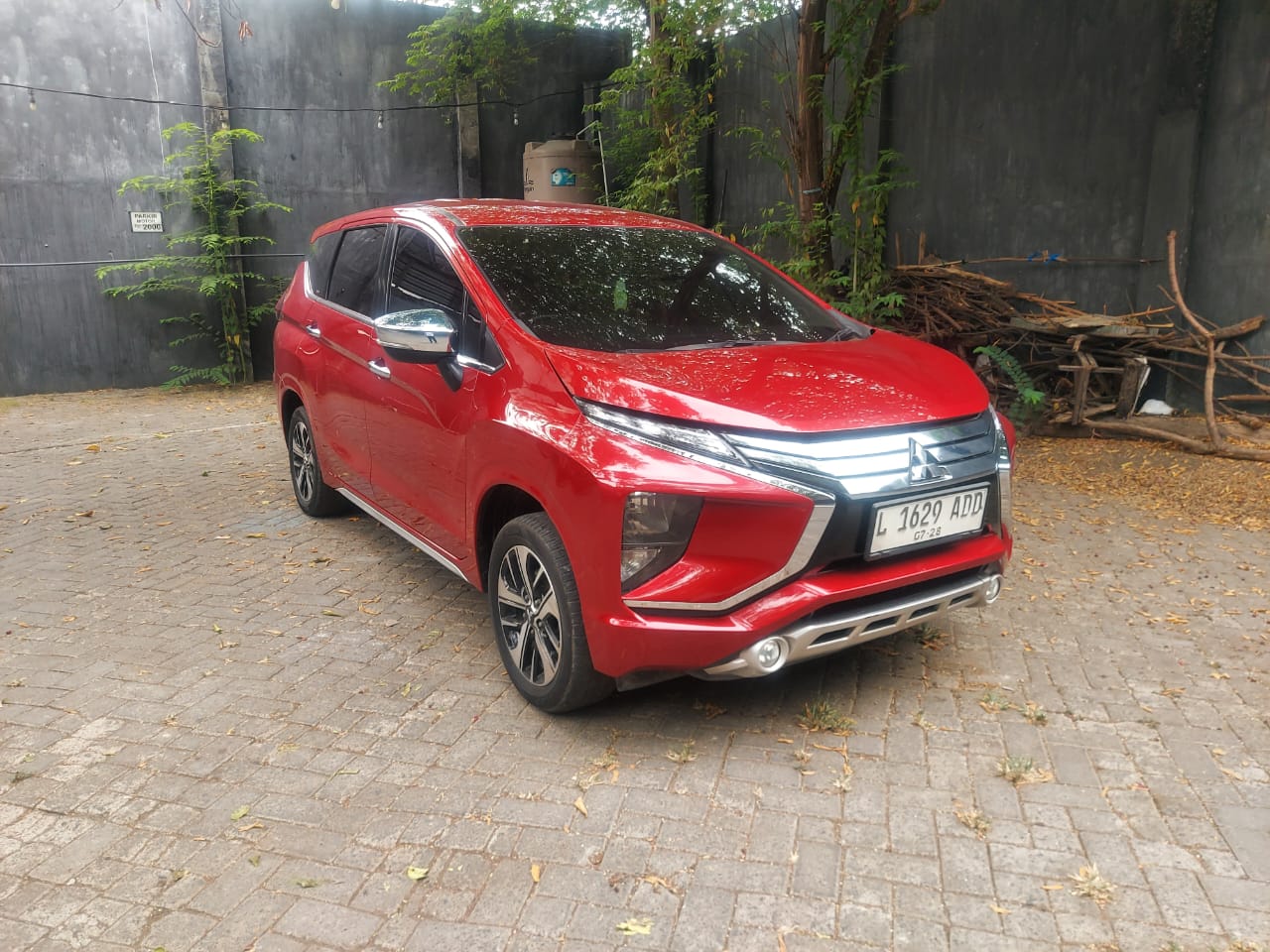 2018 Mitsubishi Xpander Ultimate CVT 2018 Mitsubishi Xpander Ultimate CVT