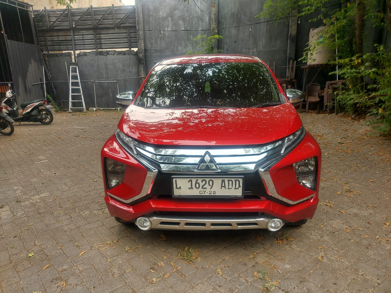 2018 Mitsubishi Xpander Ultimate CVT 2018 Mitsubishi Xpander Ultimate CVT