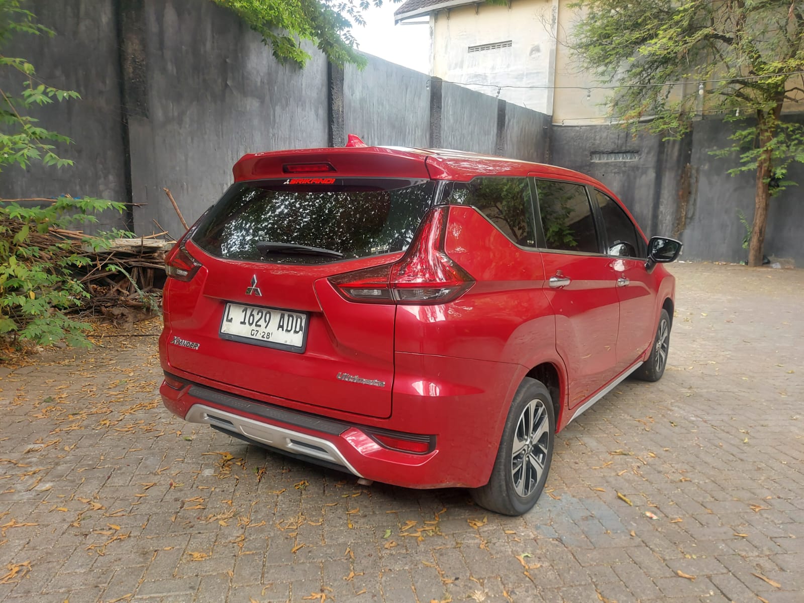 2018 Mitsubishi Xpander Ultimate CVT 2018 Mitsubishi Xpander Ultimate CVT