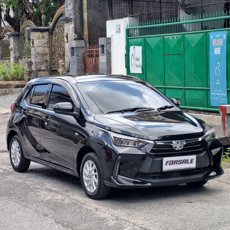 2023 Toyota Agya 2023 Toyota Agya