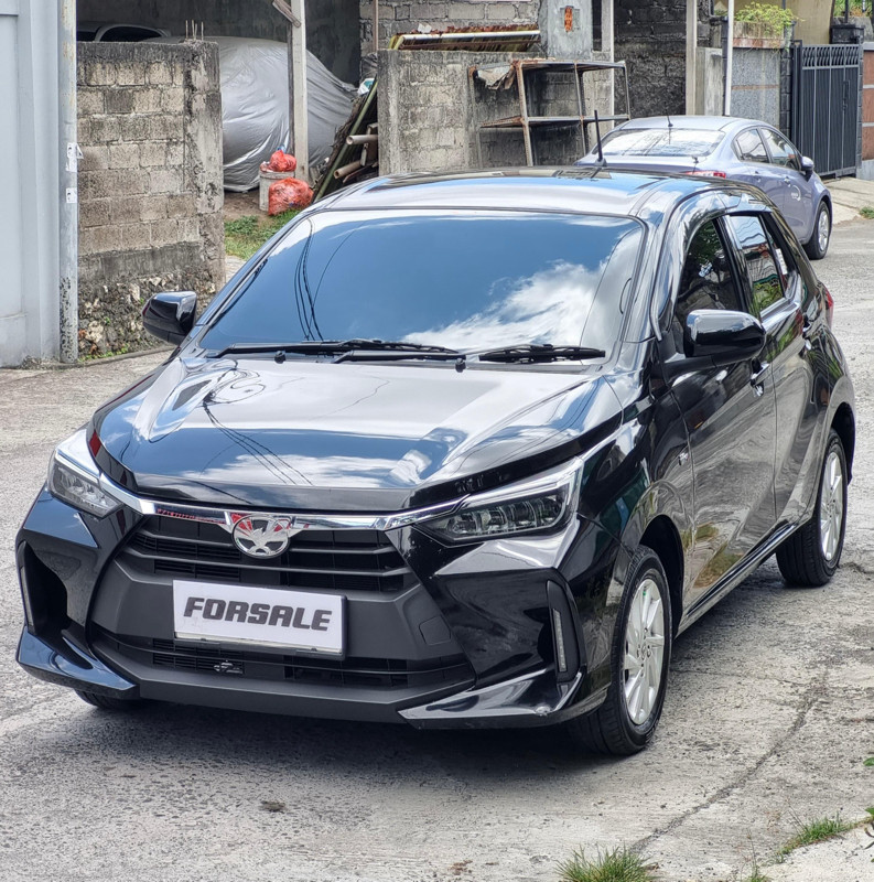 2023 Toyota Agya 2023 Toyota Agya