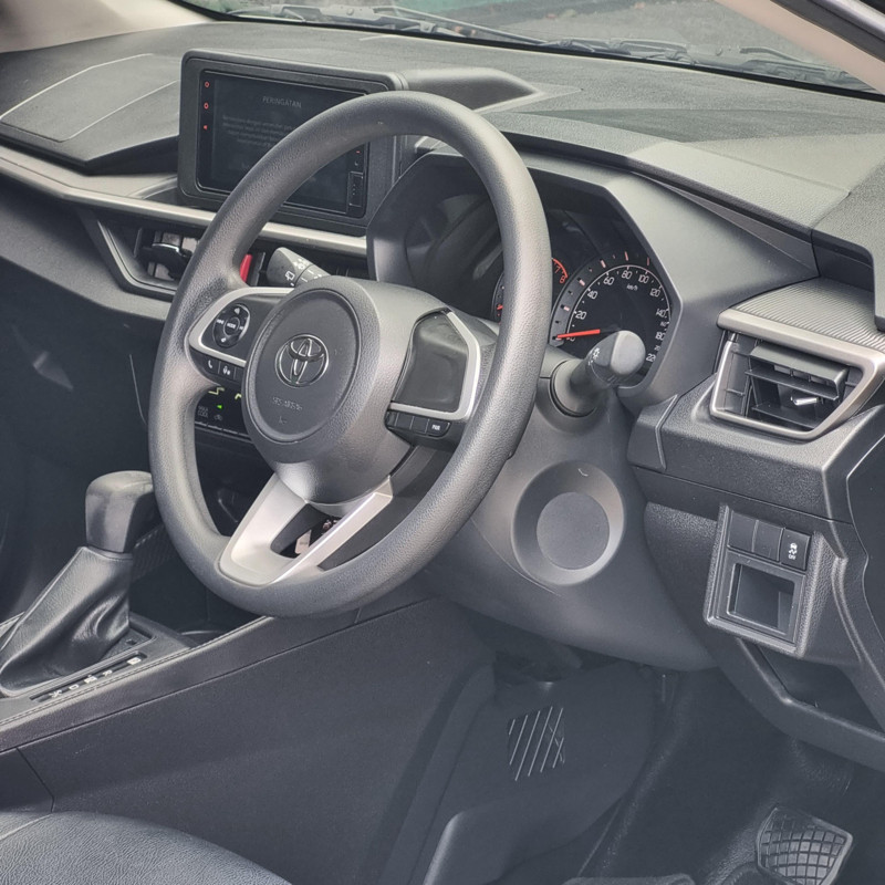 2023 Toyota Agya 2023 Toyota Agya