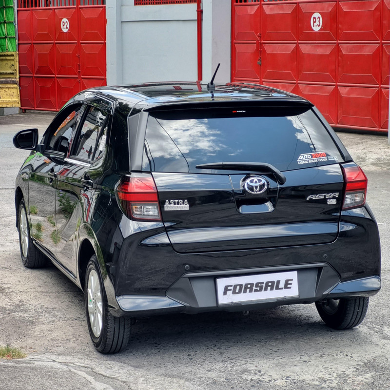 2023 Toyota Agya 2023 Toyota Agya