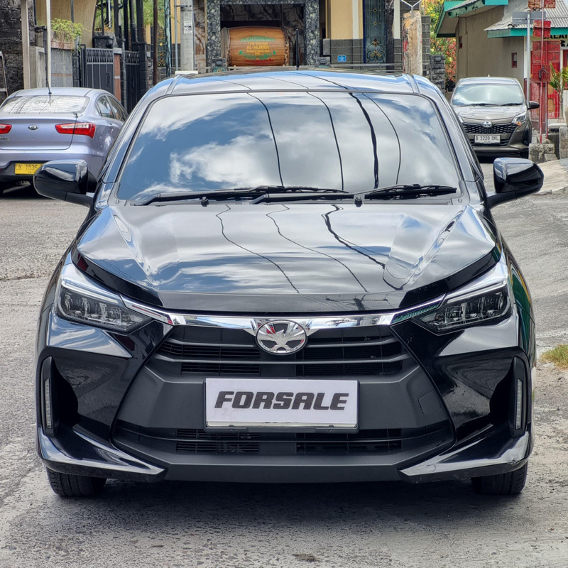 Second Hand 2023 Toyota Agya Second Hand 2023 Toyota Agya