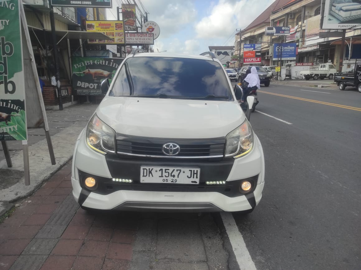 Second Hand 2018 Toyota Rush Second Hand 2018 Toyota Rush