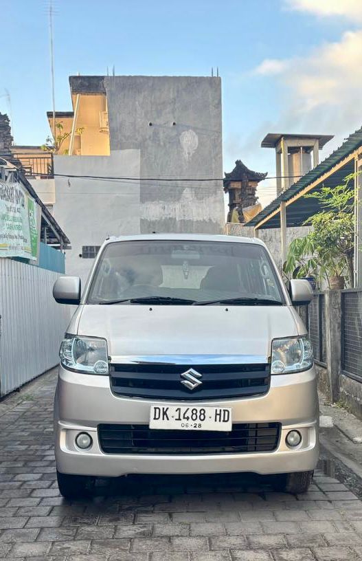 2013 Suzuki APV Bekas 2013 Suzuki APV Bekas