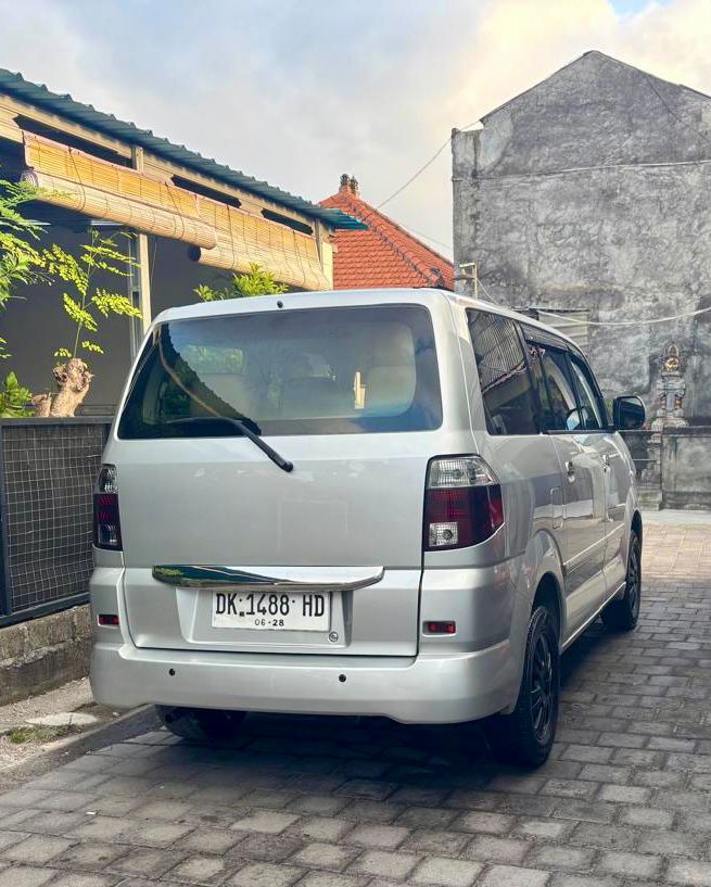 2013 Suzuki APV 2013 Suzuki APV