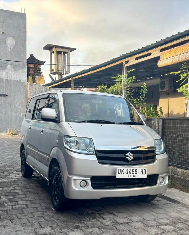 2013 Suzuki APV 2013 Suzuki APV