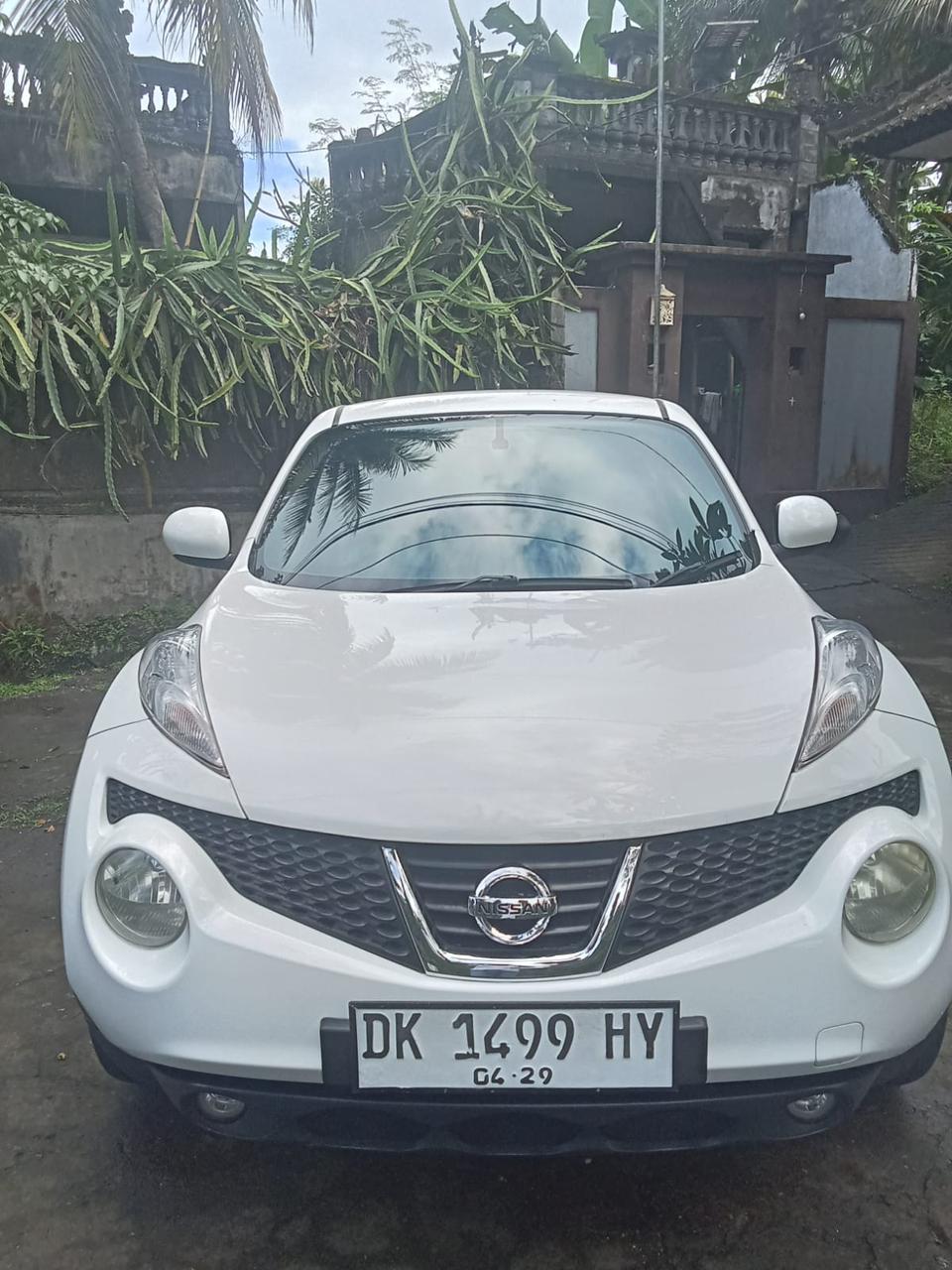 2012 Nissan Juke Bekas 2012 Nissan Juke Bekas