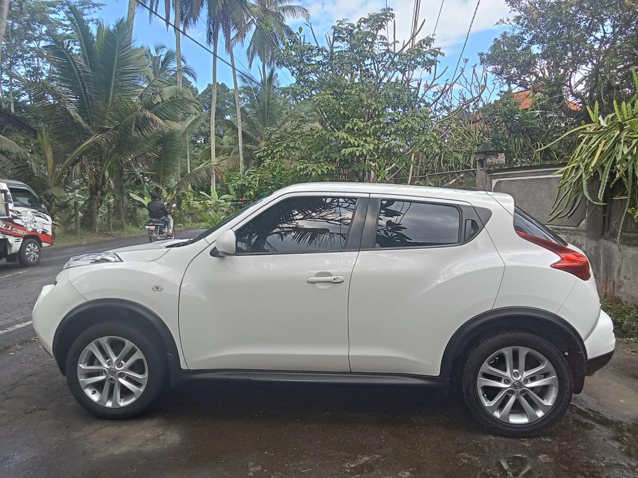 2012 Nissan Juke 2012 Nissan Juke